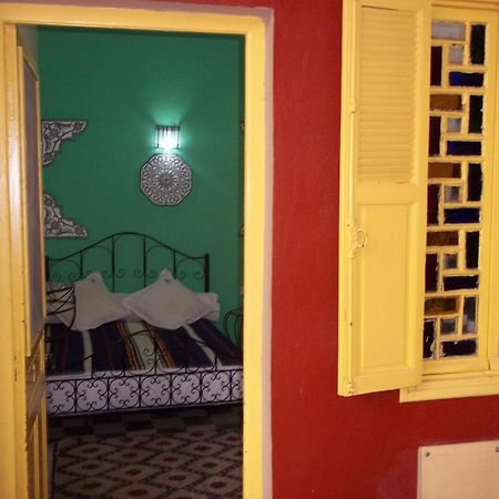Hotel Riad Taroudant Palmiers Exterior foto