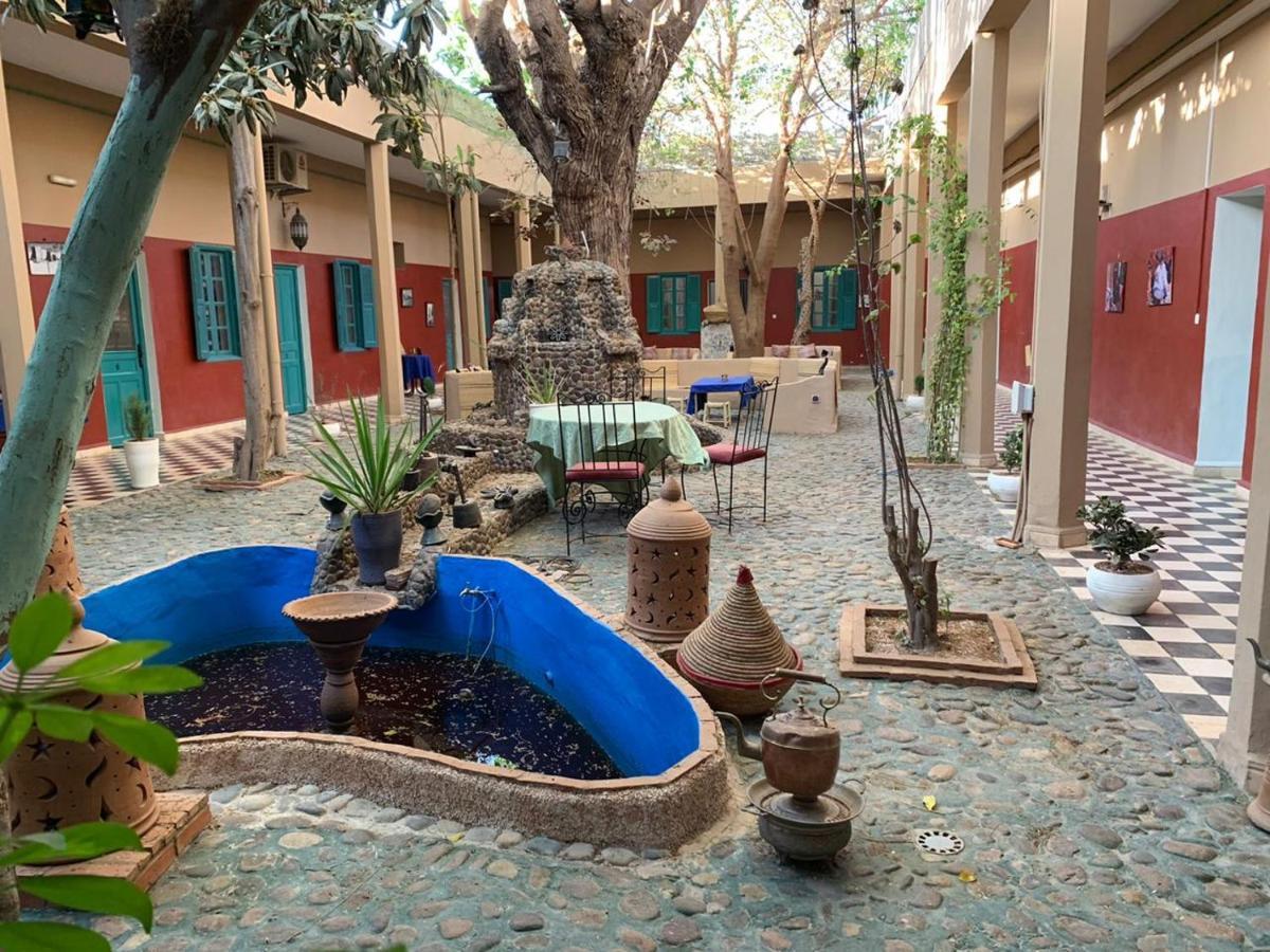 Hotel Riad Taroudant Palmiers Exterior foto