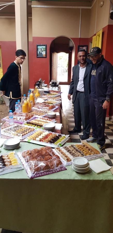 Hotel Riad Taroudant Palmiers Exterior foto