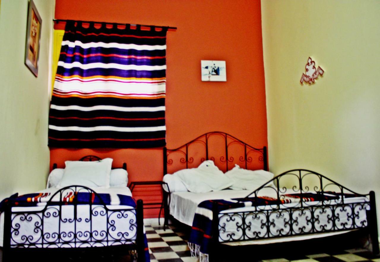 Hotel Riad Taroudant Palmiers Exterior foto