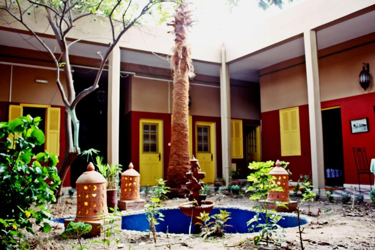 Hotel Riad Taroudant Palmiers Exterior foto