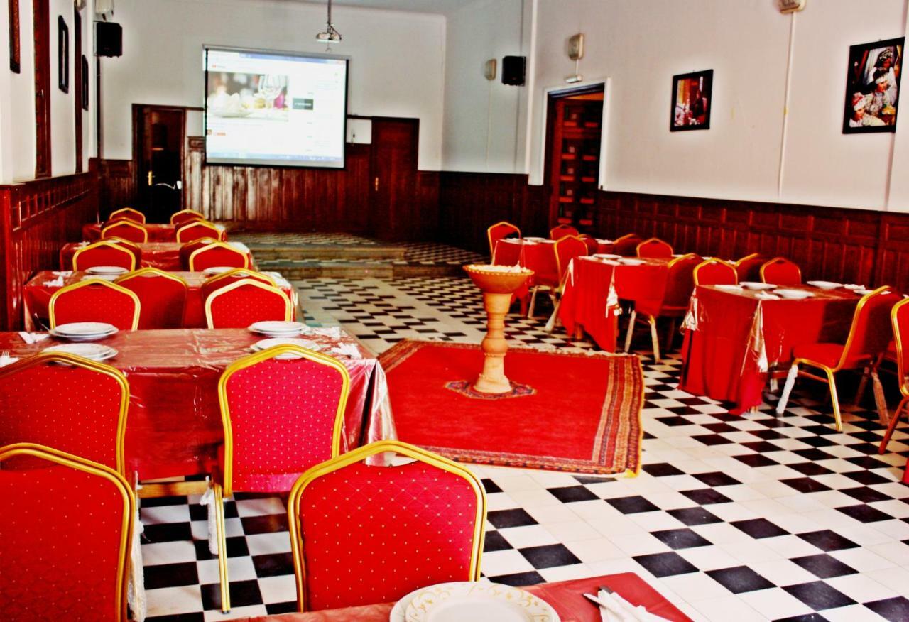 Hotel Riad Taroudant Palmiers Exterior foto