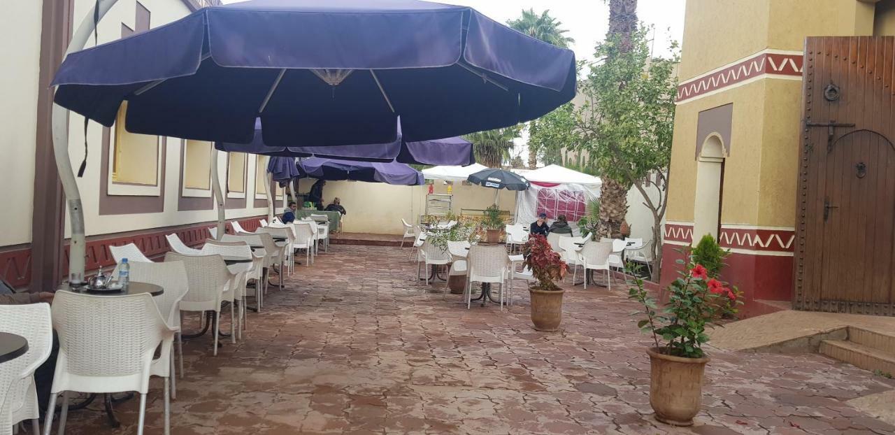 Hotel Riad Taroudant Palmiers Exterior foto