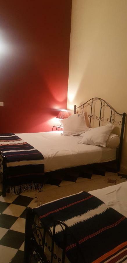Hotel Riad Taroudant Palmiers Exterior foto