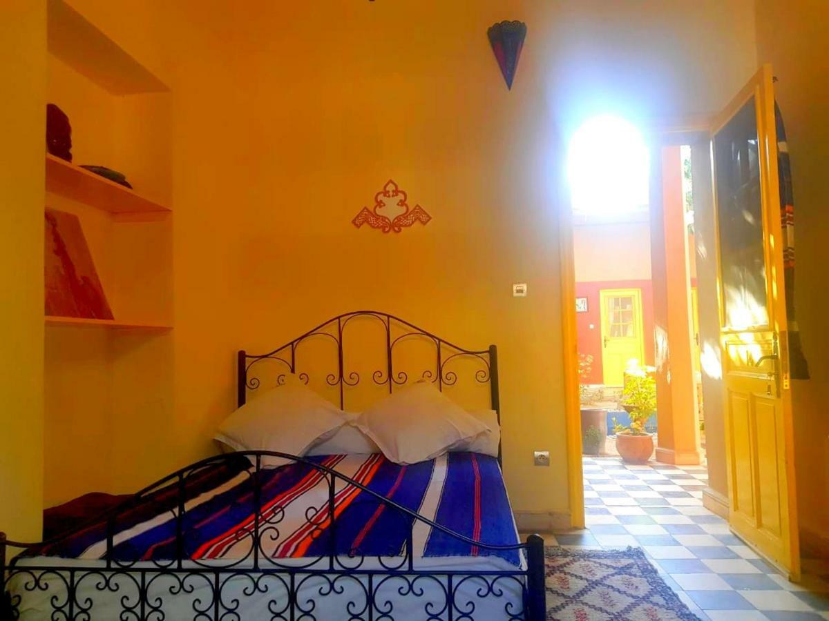 Hotel Riad Taroudant Palmiers Exterior foto