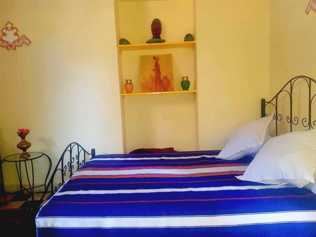 Hotel Riad Taroudant Palmiers Exterior foto