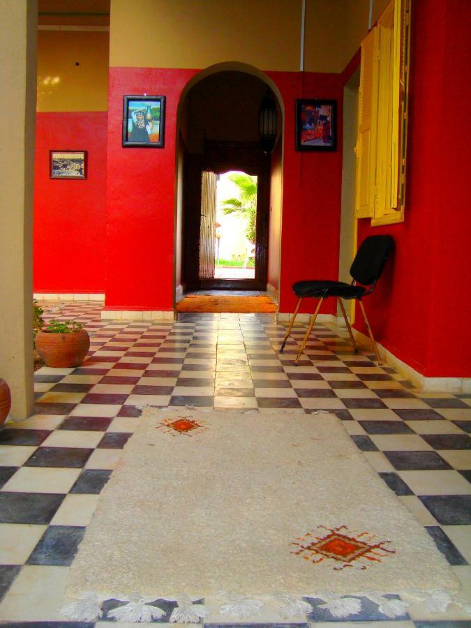 Hotel Riad Taroudant Palmiers Exterior foto