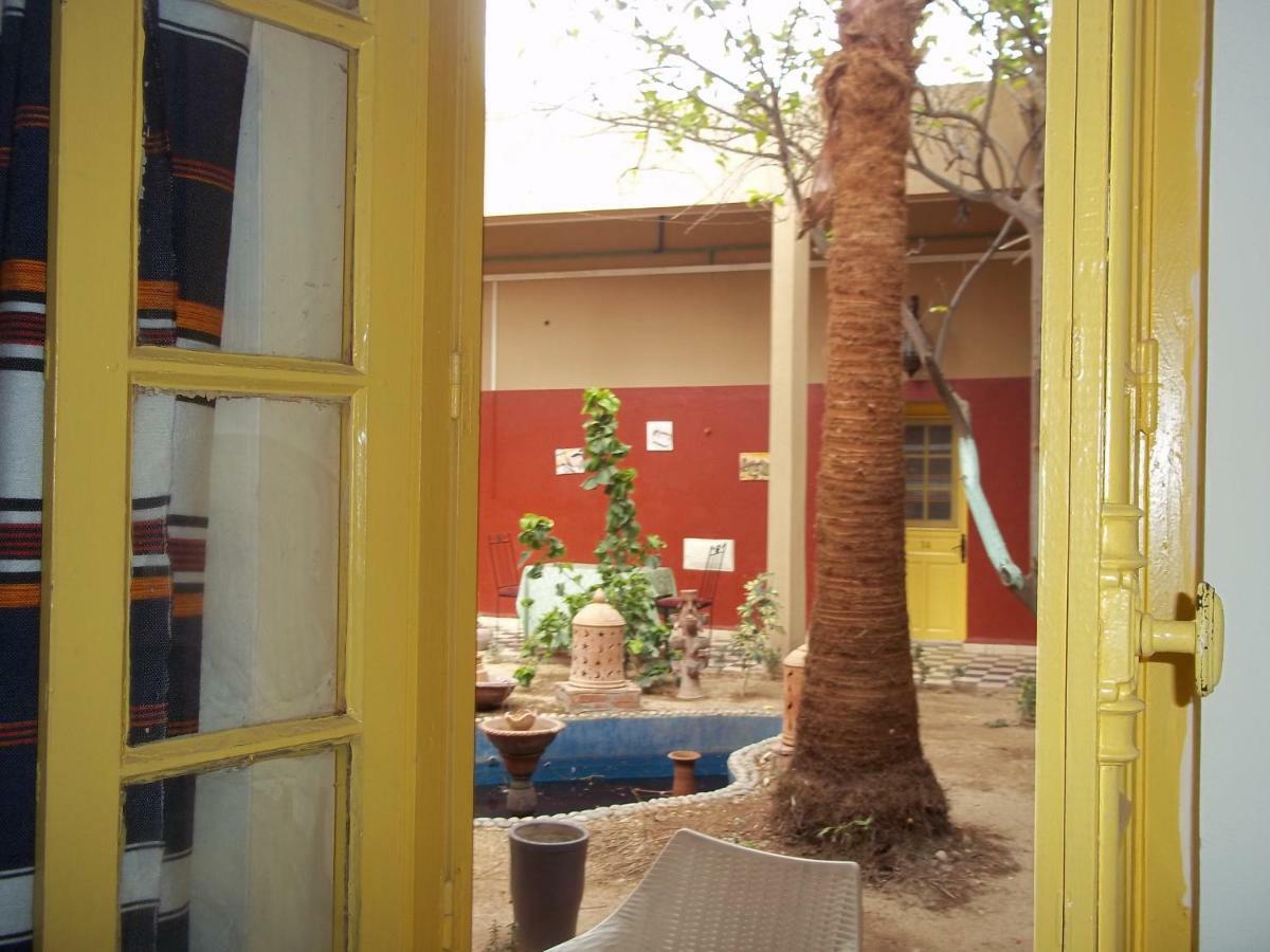 Hotel Riad Taroudant Palmiers Exterior foto