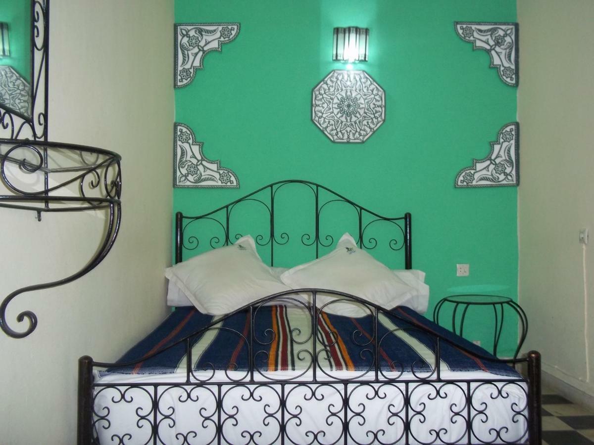 Hotel Riad Taroudant Palmiers Exterior foto