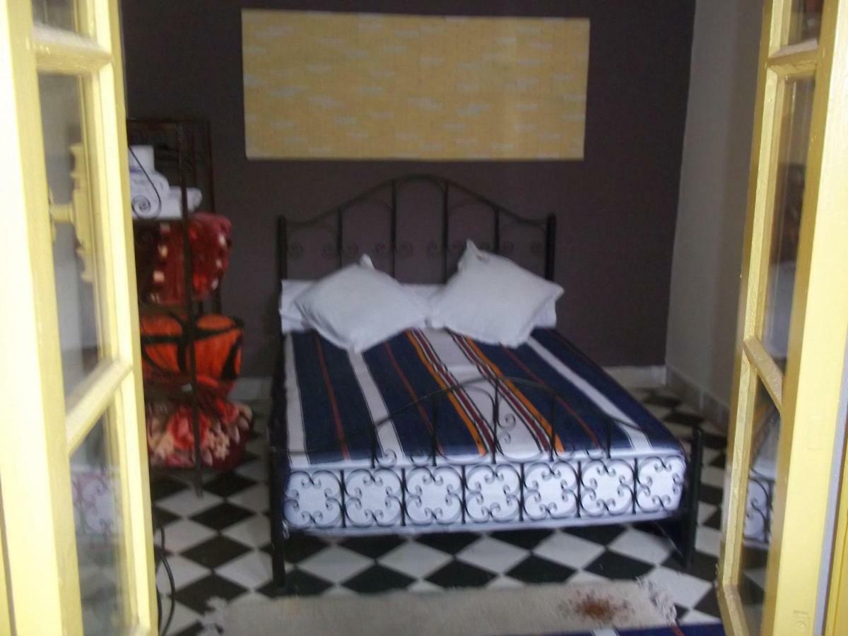Hotel Riad Taroudant Palmiers Exterior foto