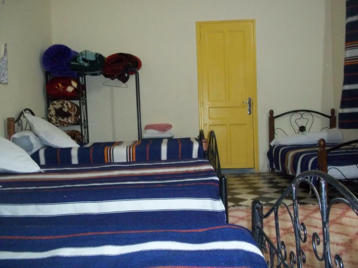 Hotel Riad Taroudant Palmiers Exterior foto
