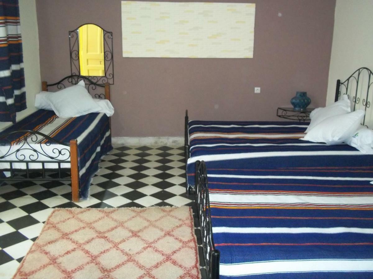 Hotel Riad Taroudant Palmiers Exterior foto