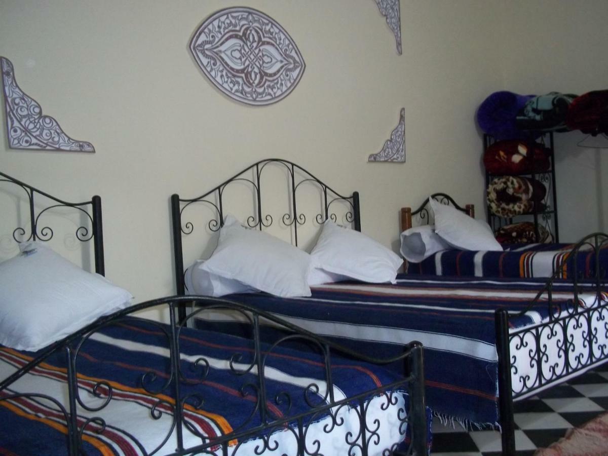 Hotel Riad Taroudant Palmiers Exterior foto