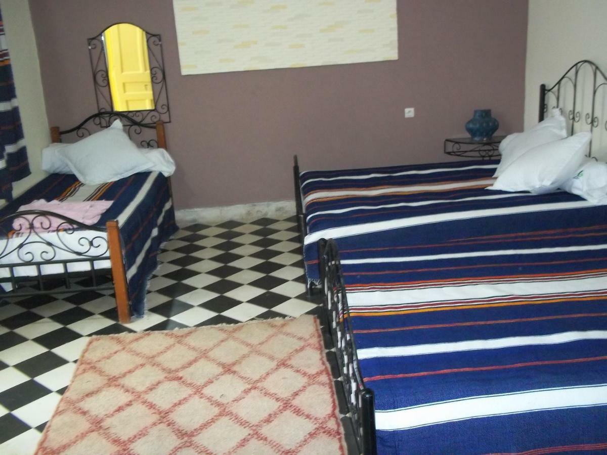 Hotel Riad Taroudant Palmiers Exterior foto
