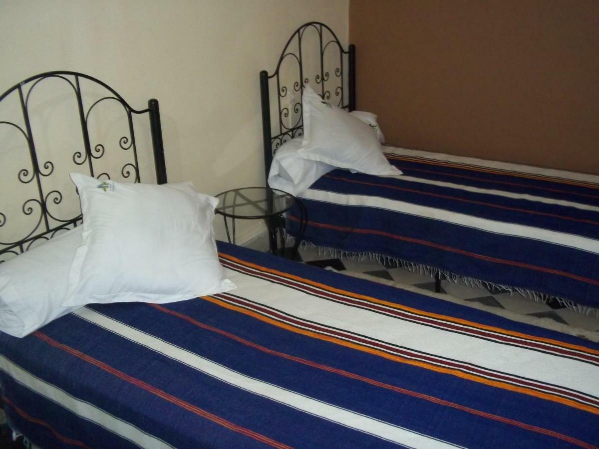 Hotel Riad Taroudant Palmiers Exterior foto
