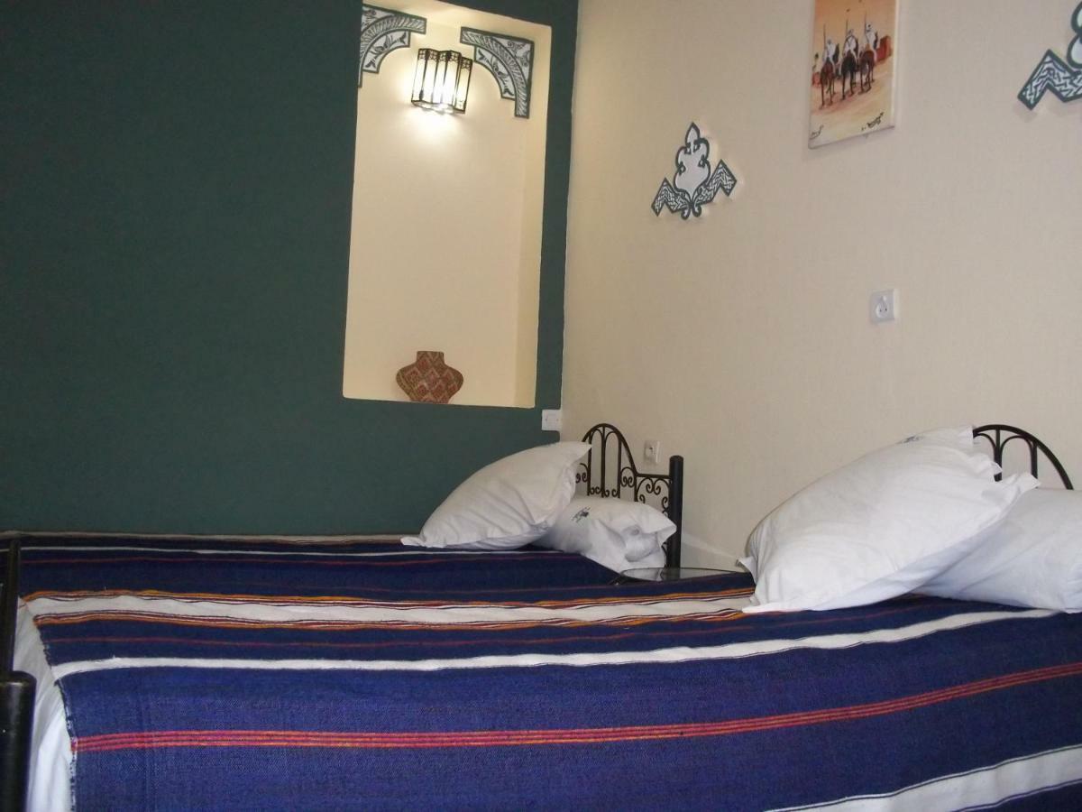 Hotel Riad Taroudant Palmiers Exterior foto