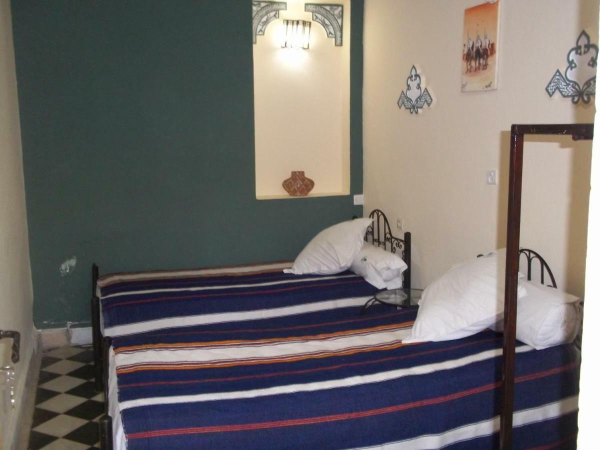 Hotel Riad Taroudant Palmiers Exterior foto
