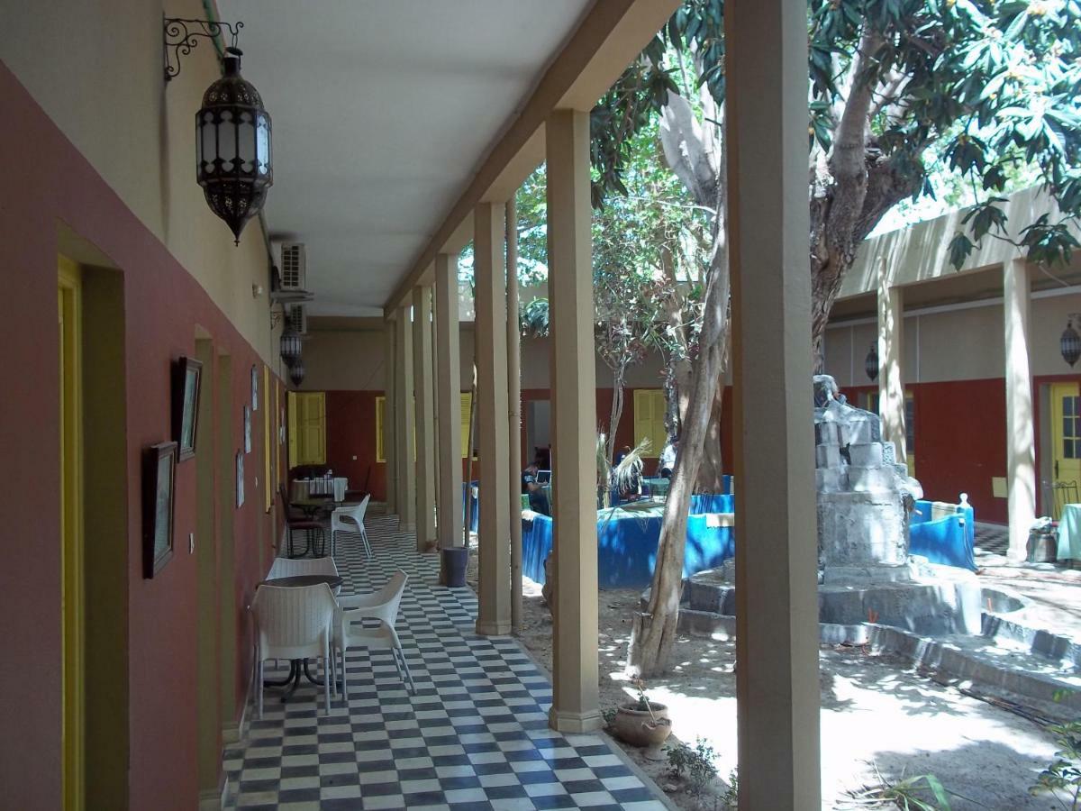 Hotel Riad Taroudant Palmiers Exterior foto
