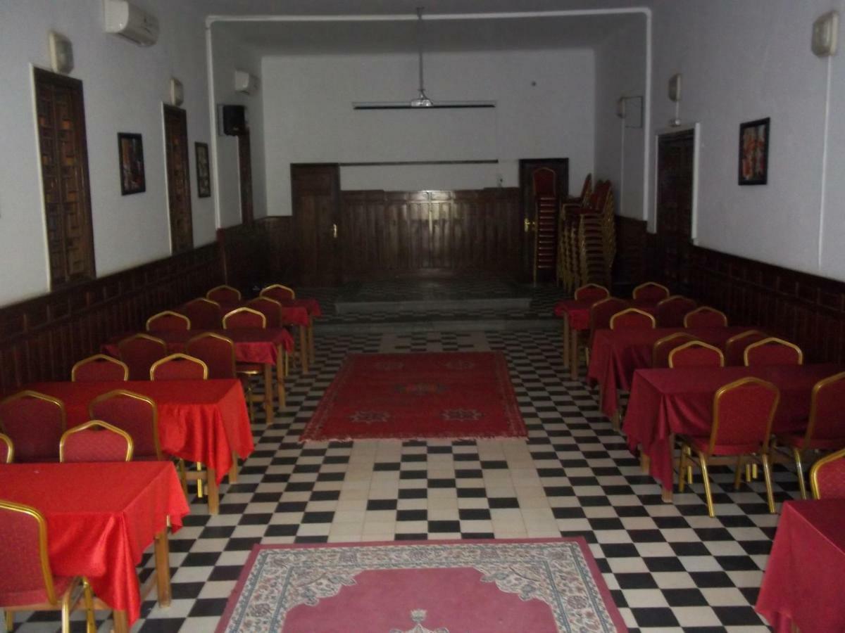 Hotel Riad Taroudant Palmiers Exterior foto