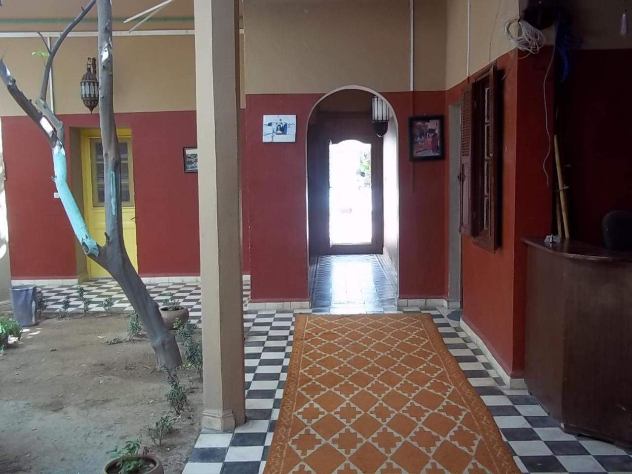 Hotel Riad Taroudant Palmiers Exterior foto