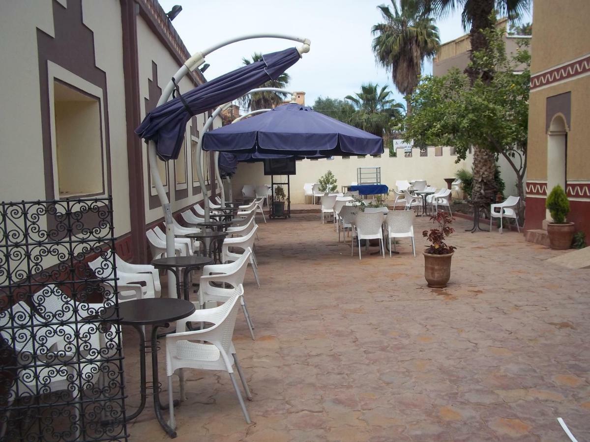 Hotel Riad Taroudant Palmiers Exterior foto