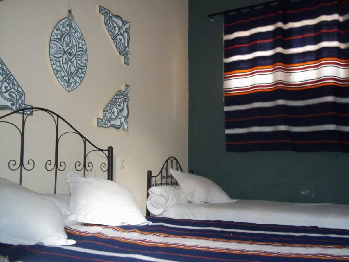 Hotel Riad Taroudant Palmiers Exterior foto