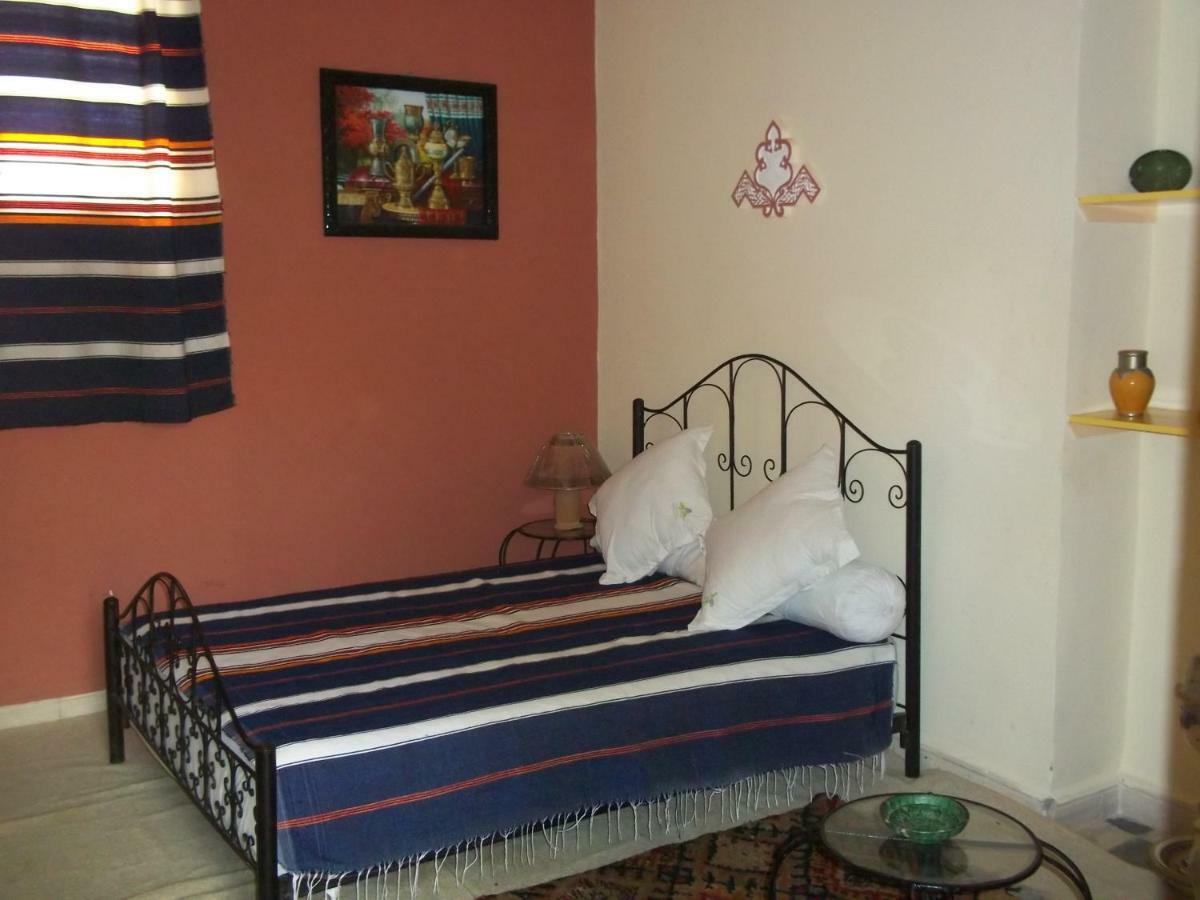 Hotel Riad Taroudant Palmiers Exterior foto