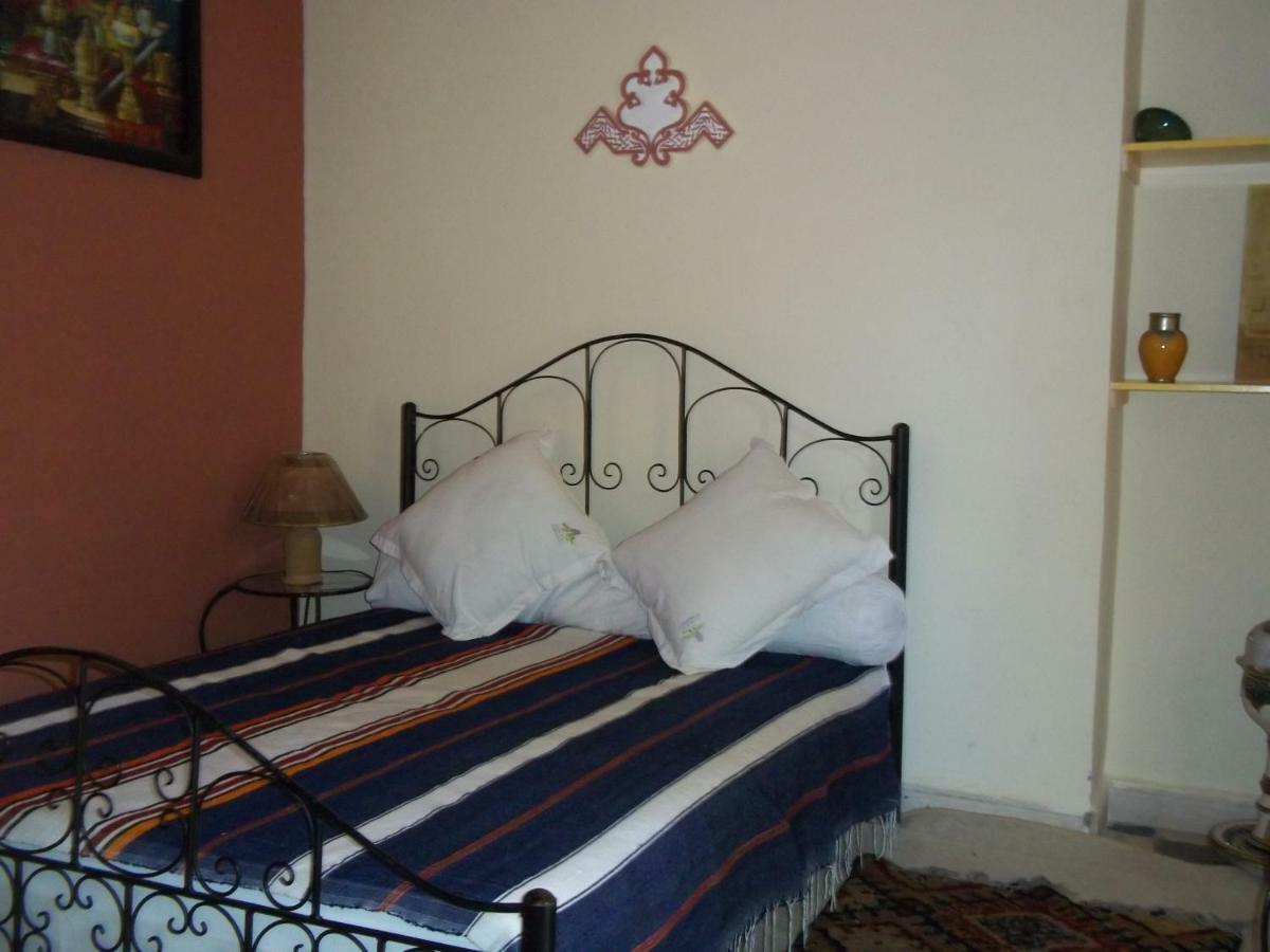Hotel Riad Taroudant Palmiers Exterior foto