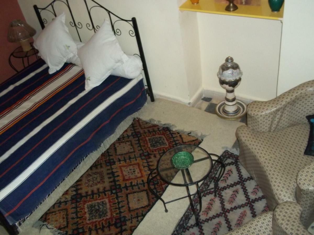 Hotel Riad Taroudant Palmiers Exterior foto