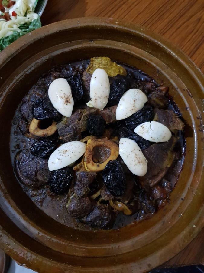 Hotel Riad Taroudant Palmiers Exterior foto