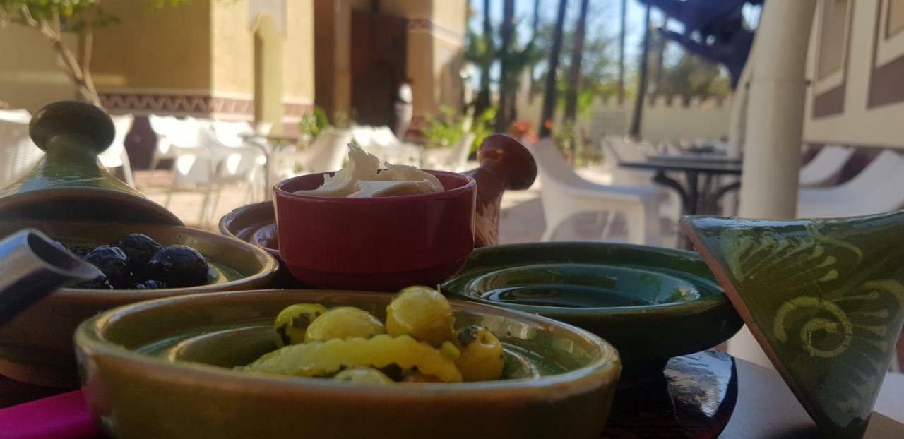 Hotel Riad Taroudant Palmiers Exterior foto