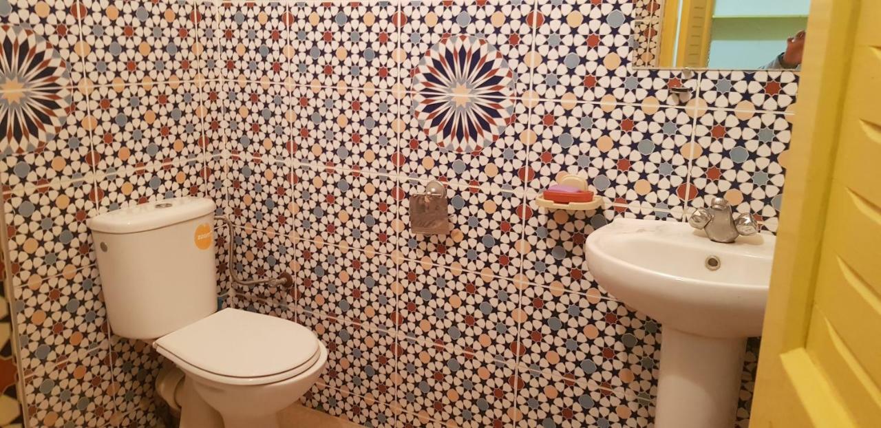 Hotel Riad Taroudant Palmiers Habitación foto