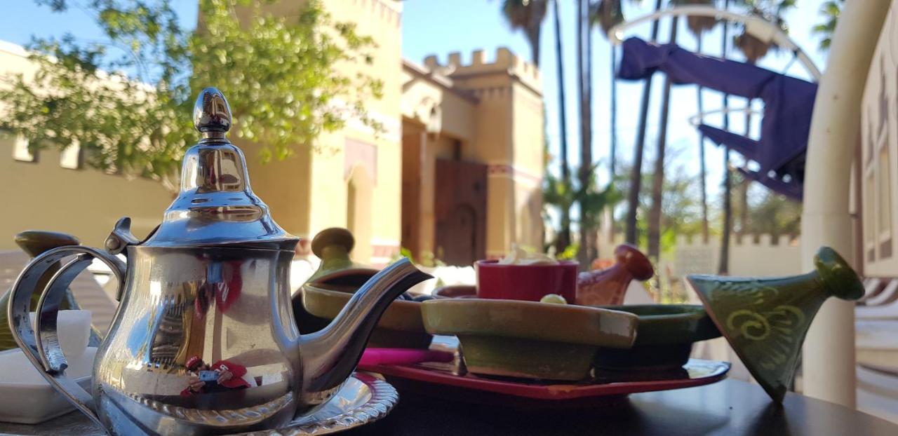 Hotel Riad Taroudant Palmiers Exterior foto