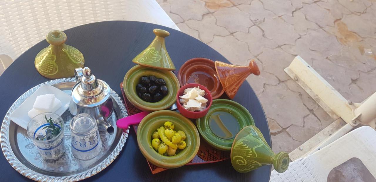 Hotel Riad Taroudant Palmiers Exterior foto